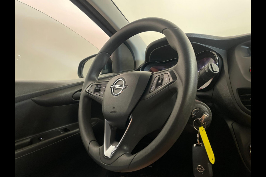 Opel KARL 1.0 ecoFLEX Edition AIRCO CRUISE BLUETOOTH CARKIT PRIVACY GLAS SPARCO WIELDOPSET 1STE EIG NIEUWSTAAT