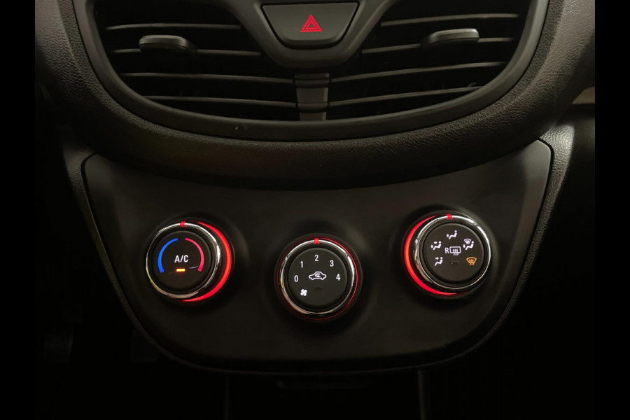 Opel KARL 1.0 ecoFLEX Edition AIRCO CRUISE BLUETOOTH CARKIT PRIVACY GLAS SPARCO WIELDOPSET 1STE EIG NIEUWSTAAT