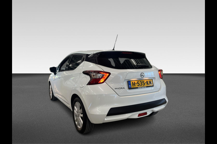 Nissan Micra 1.0 IG-T Acenta Apple Carplay/Android Auto