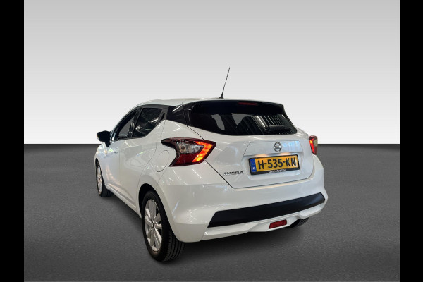 Nissan Micra 1.0 IG-T Acenta Apple Carplay/Android Auto