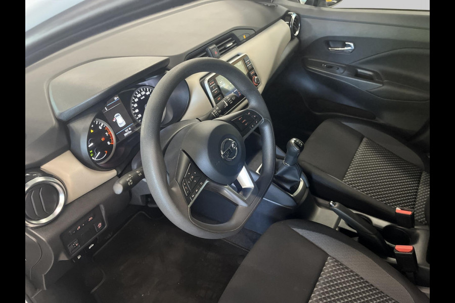 Nissan Micra 1.0 IG-T Acenta Apple Carplay/Android Auto