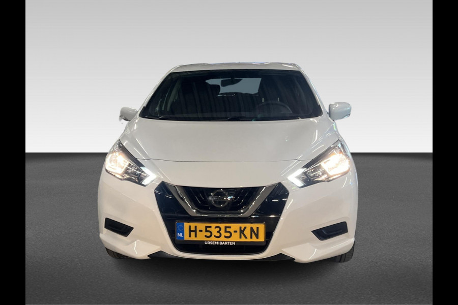 Nissan Micra 1.0 IG-T Acenta Apple Carplay/Android Auto