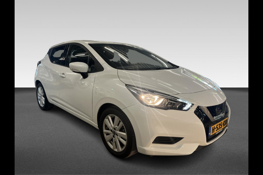 Nissan Micra 1.0 IG-T Acenta Apple Carplay/Android Auto