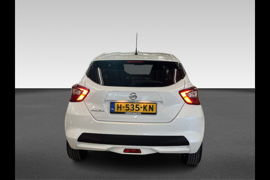 Nissan Micra 1.0 IG-T Acenta Apple Carplay/Android Auto