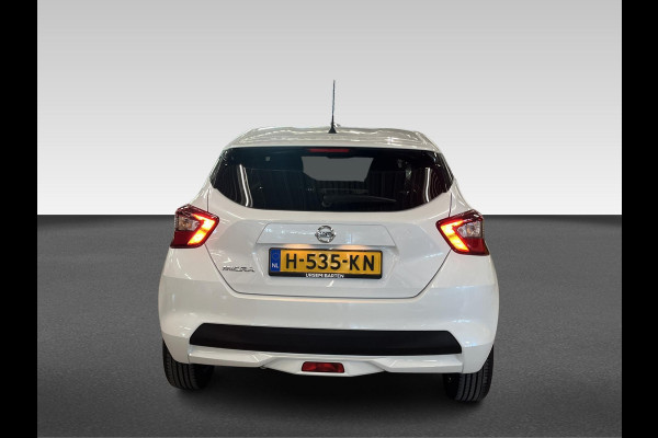 Nissan Micra 1.0 IG-T Acenta Apple Carplay/Android Auto
