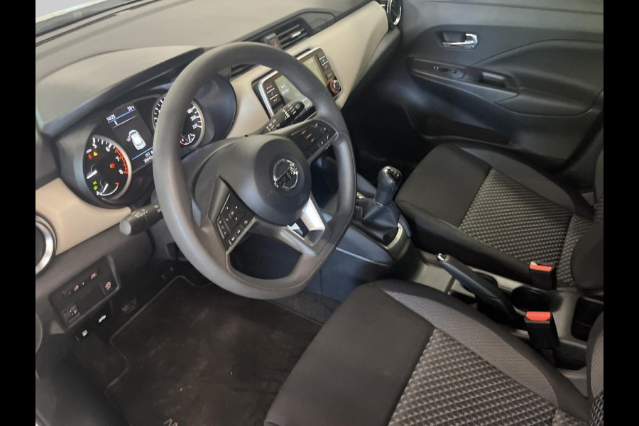 Nissan Micra 1.0 IG-T Acenta Apple Carplay/Android Auto