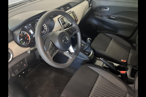 Nissan Micra 1.0 IG-T Acenta Apple Carplay/Android Auto