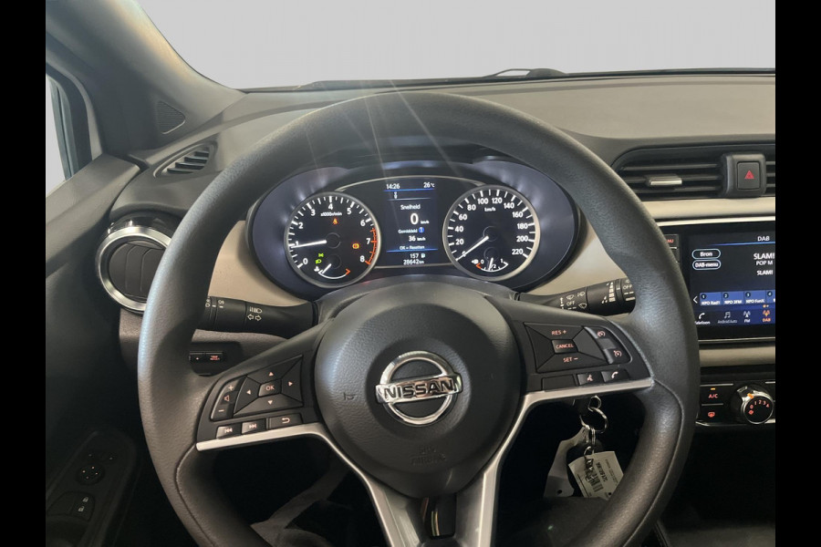Nissan Micra 1.0 IG-T Acenta Apple Carplay/Android Auto