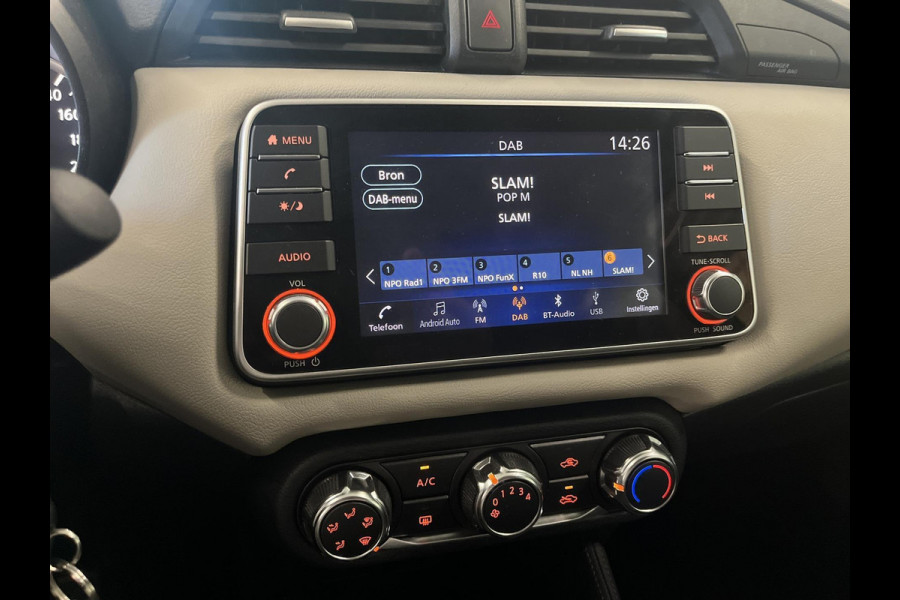 Nissan Micra 1.0 IG-T Acenta Apple Carplay/Android Auto