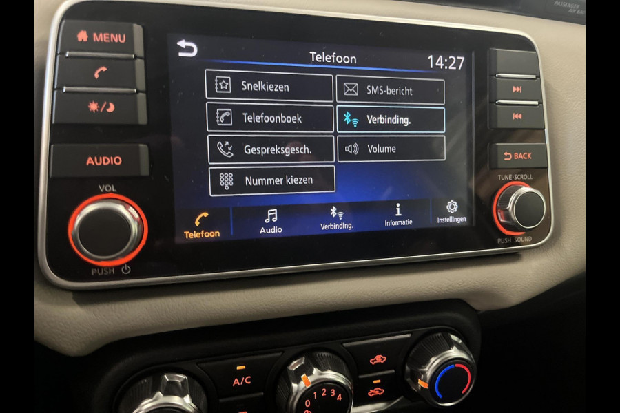 Nissan Micra 1.0 IG-T Acenta Apple Carplay/Android Auto