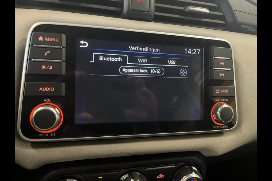 Nissan Micra 1.0 IG-T Acenta Apple Carplay/Android Auto