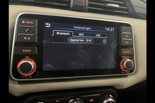 Nissan Micra 1.0 IG-T Acenta Apple Carplay/Android Auto