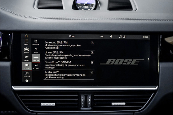 Porsche Cayenne 3.0 E-Hybrid 462PK Sport Design Sport Chrono Pano Trekhaak 22"
