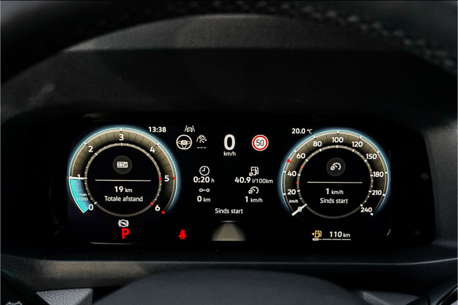Volkswagen Crafter 35 2.0 TDI L3H2 Black Pack Luxe 19" ACC Dubbel Schuifdeur BPM Vrij Facelift LED
