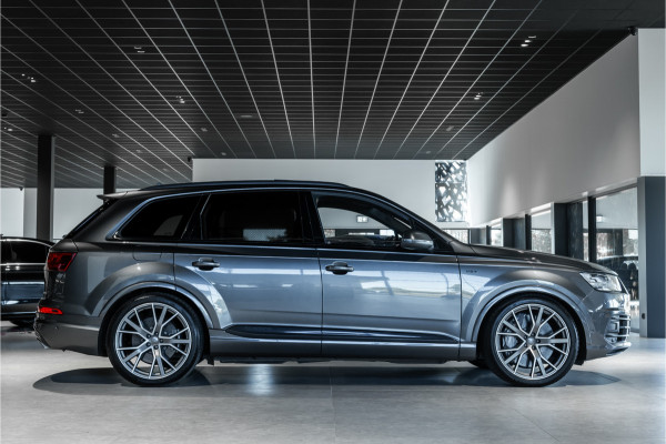 Audi SQ7 4.0 TDI Quattro Pro Line + 7p Ceramic|Exclusive|Bang&Olufsen|Full Option|Nieuwprijs €204.820