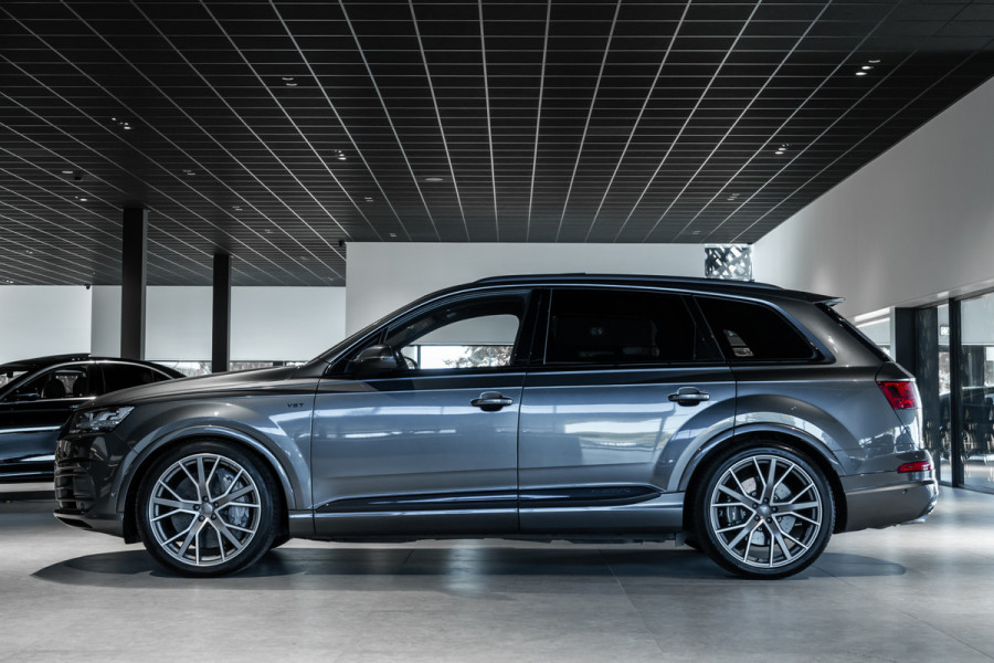 Audi SQ7 4.0 TDI Quattro Pro Line + 7p Ceramic|Exclusive|Bang&Olufsen|Full Option|Nieuwprijs €204.820