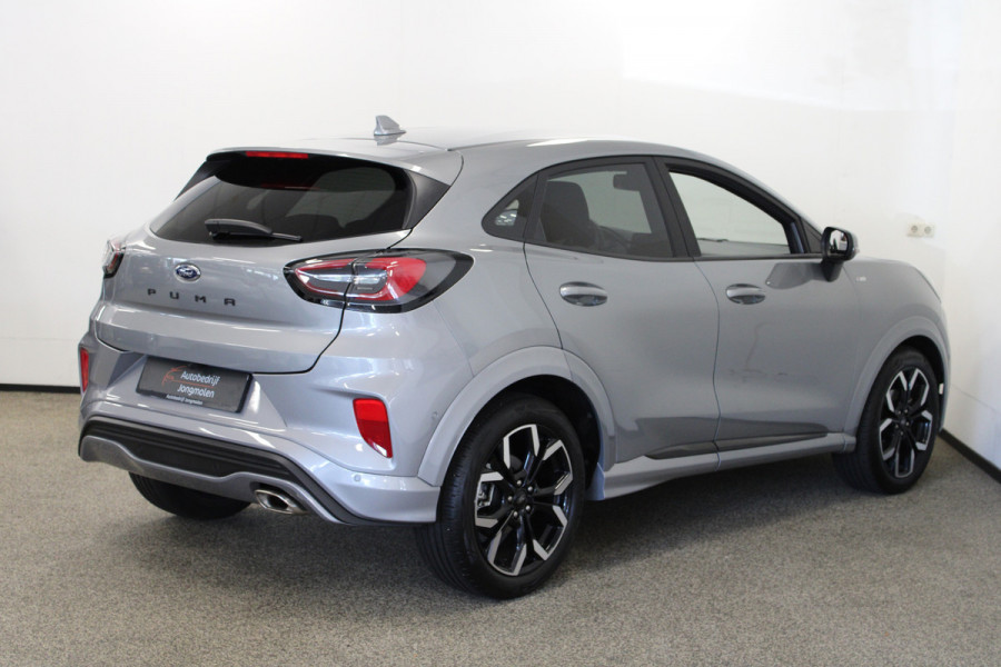 Ford Puma 1.0 EcoBoost Hybrid ST 155 Pk