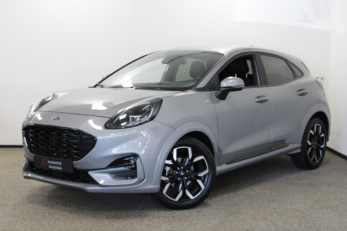Ford Puma 1.0 EcoBoost Hybrid ST 155 Pk Ford Puma 1.0 EcoBoost Hybrid ST 155 Pk