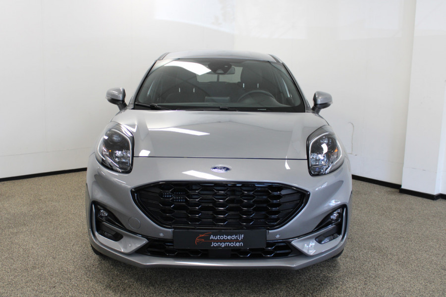 Ford Puma 1.0 EcoBoost Hybrid ST 155 Pk