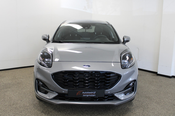 Ford Puma 1.0 EcoBoost Hybrid ST 155 Pk