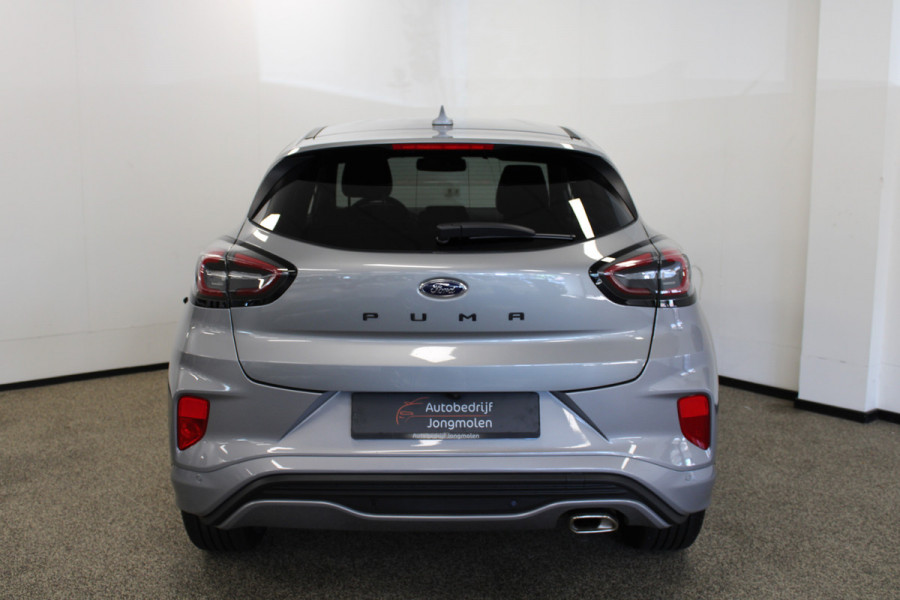 Ford Puma 1.0 EcoBoost Hybrid ST 155 Pk