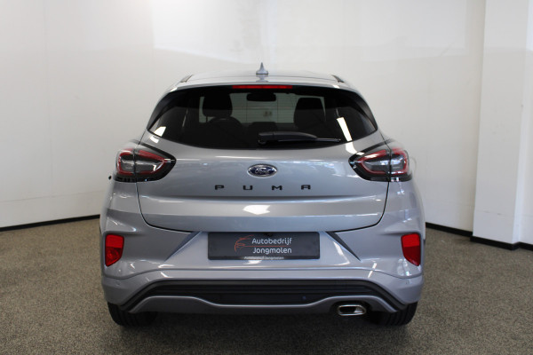 Ford Puma 1.0 EcoBoost Hybrid ST 155 Pk