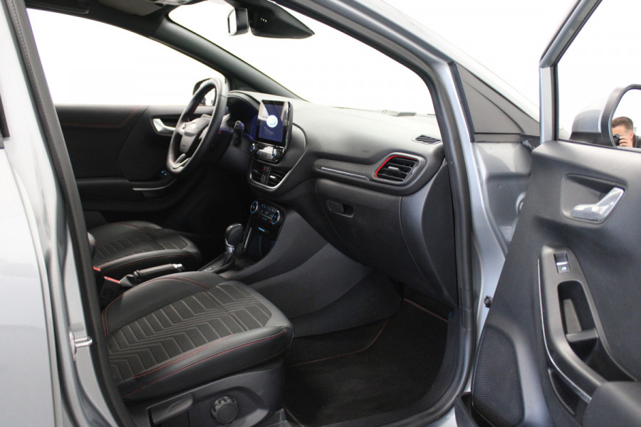 Ford Puma 1.0 EcoBoost Hybrid ST 155 Pk