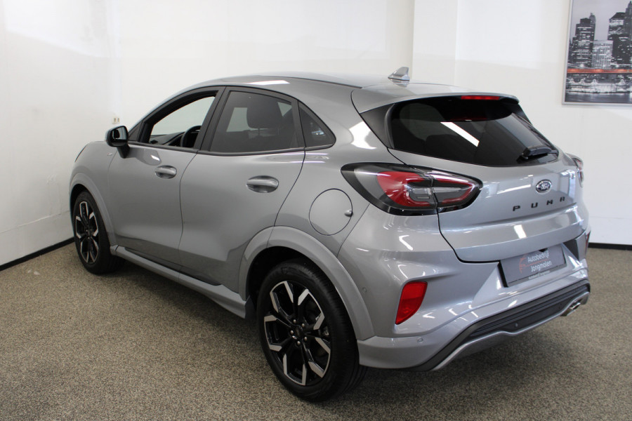 Ford Puma 1.0 EcoBoost Hybrid ST 155 Pk