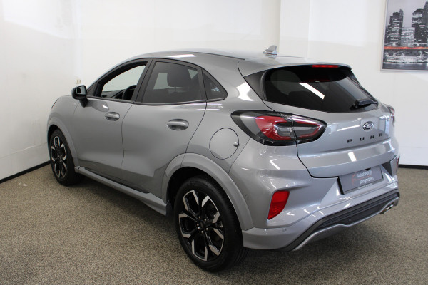 Ford Puma 1.0 EcoBoost Hybrid ST 155 Pk