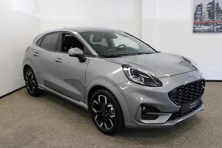 Ford Puma 1.0 EcoBoost Hybrid ST 155 Pk