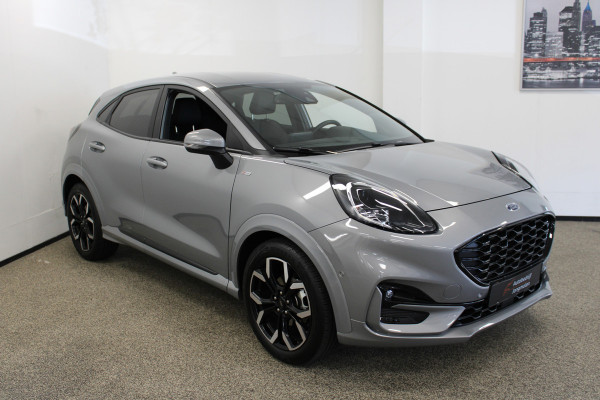 Ford Puma 1.0 EcoBoost Hybrid ST 155 Pk