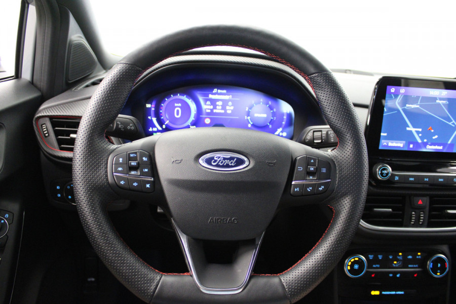 Ford Puma 1.0 EcoBoost Hybrid ST 155 Pk