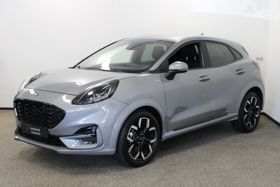 Ford Puma 1.0 EcoBoost Hybrid ST 155 Pk
