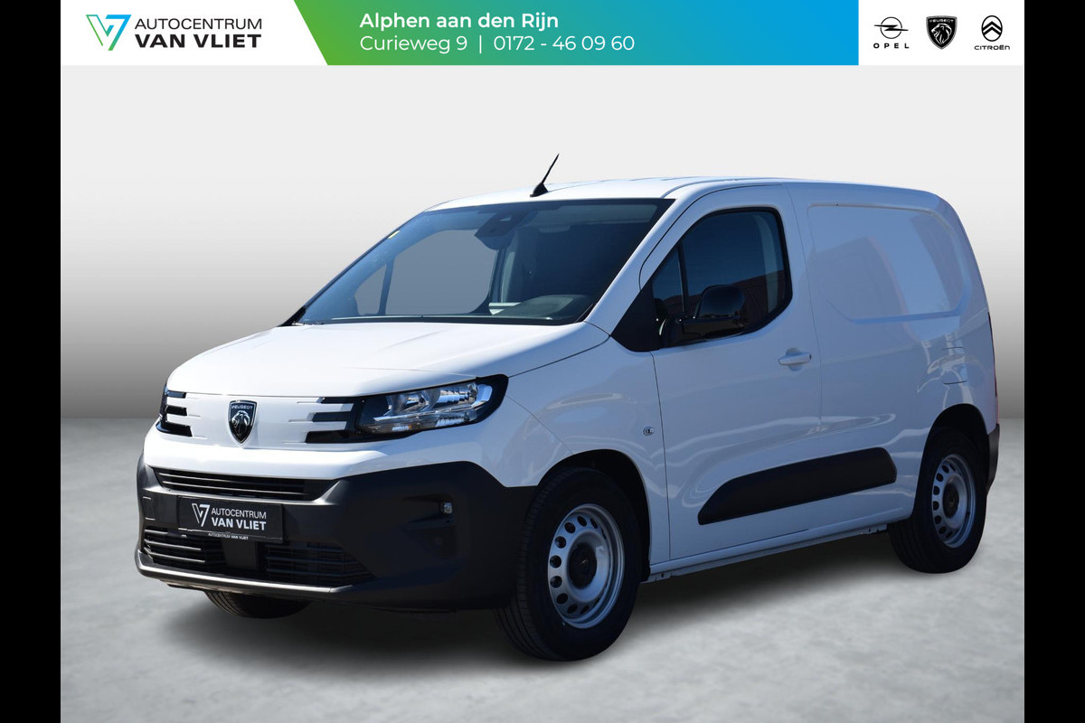 Peugeot e-Partner L1 136PK | Camera | Climate control | Apple carplay | rijklaarprijs Peugeot e-Partner L1 136PK | Camera | Climate control | Apple carplay | rijklaarprijs