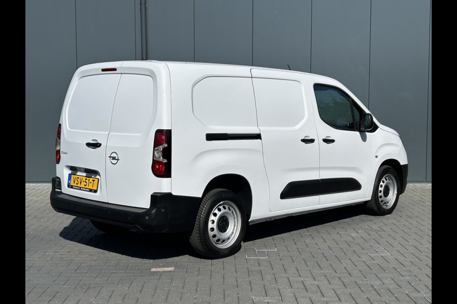 Opel Combo 1.5D 102 PK Standaard / L2H1 / 1E EIG. / AIRCO / CRUISE / NAVI / CAMERA / BLUETOOTH