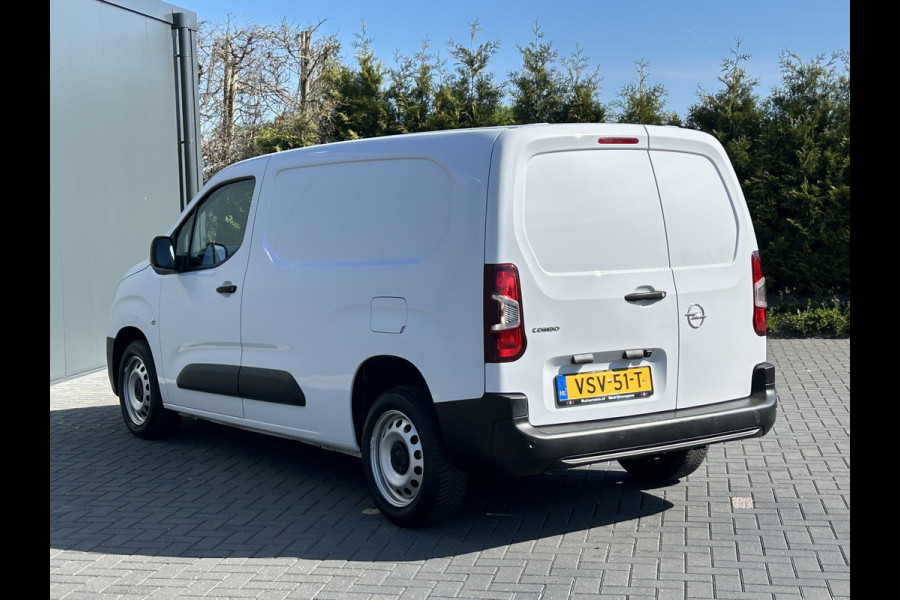 Opel Combo 1.5D 102 PK Standaard / L2H1 / 1E EIG. / AIRCO / CRUISE / NAVI / CAMERA / BLUETOOTH