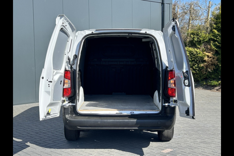 Opel Combo 1.5D 102 PK Standaard / L2H1 / 1E EIG. / AIRCO / CRUISE / NAVI / CAMERA / BLUETOOTH