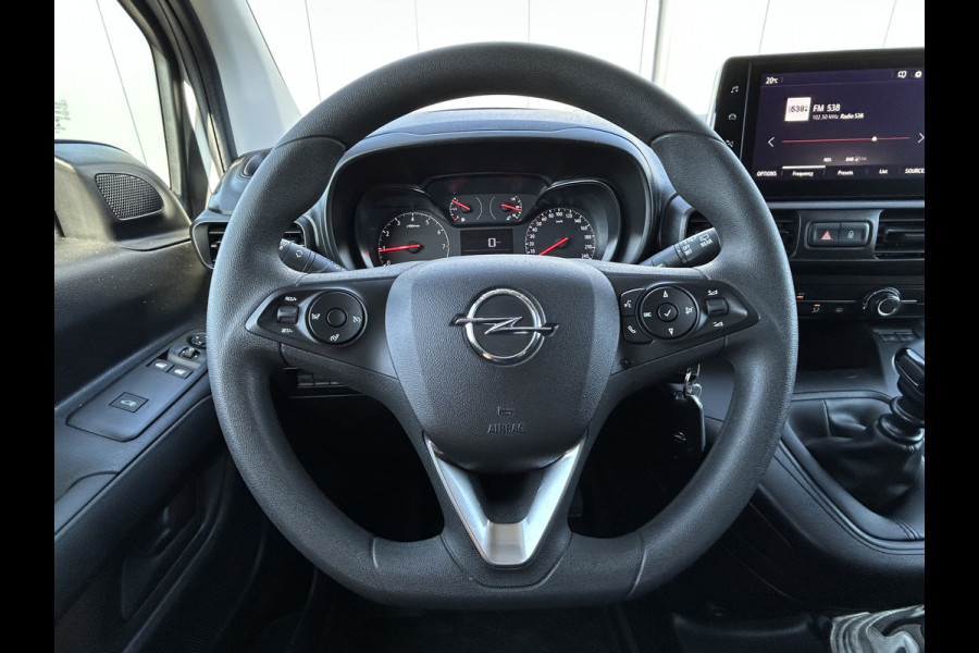 Opel Combo 1.5D 102 PK Standaard / L2H1 / 1E EIG. / AIRCO / CRUISE / NAVI / CAMERA / BLUETOOTH
