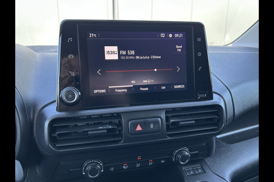 Opel Combo 1.5D 102 PK Standaard / L2H1 / 1E EIG. / AIRCO / CRUISE / NAVI / CAMERA / BLUETOOTH