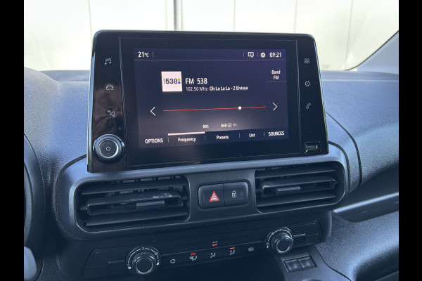 Opel Combo 1.5D 102 PK Standaard / L2H1 / 1E EIG. / AIRCO / CRUISE / NAVI / CAMERA / BLUETOOTH