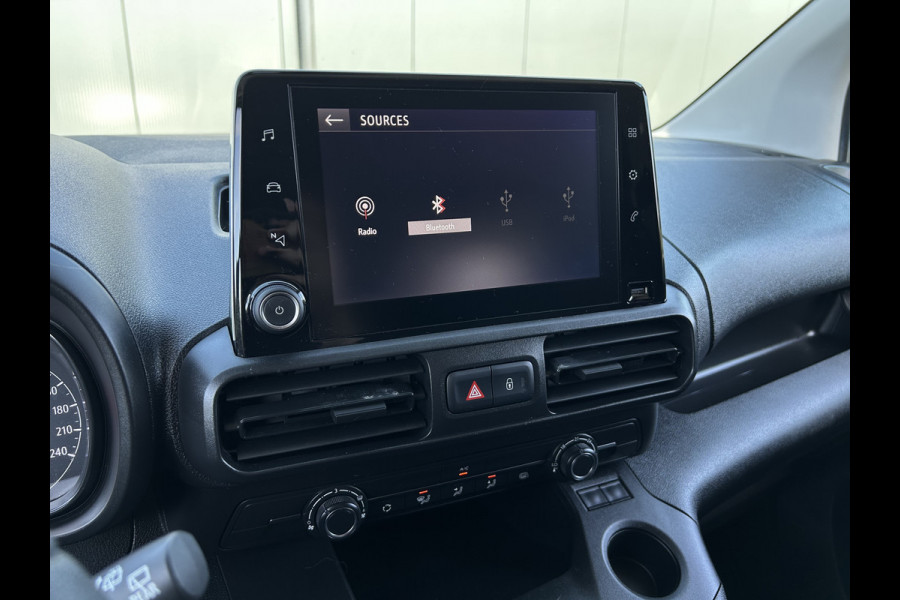 Opel Combo 1.5D 102 PK Standaard / L2H1 / 1E EIG. / AIRCO / CRUISE / NAVI / CAMERA / BLUETOOTH