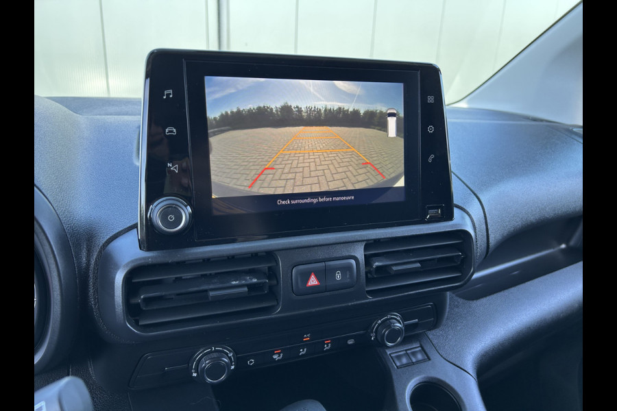 Opel Combo 1.5D 102 PK Standaard / L2H1 / 1E EIG. / AIRCO / CRUISE / NAVI / CAMERA / BLUETOOTH