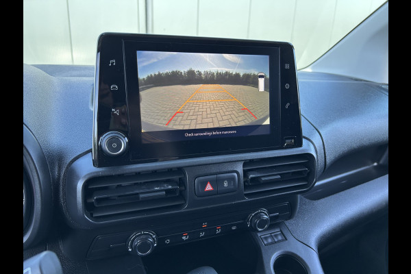 Opel Combo 1.5D 102 PK Standaard / L2H1 / 1E EIG. / AIRCO / CRUISE / NAVI / CAMERA / BLUETOOTH