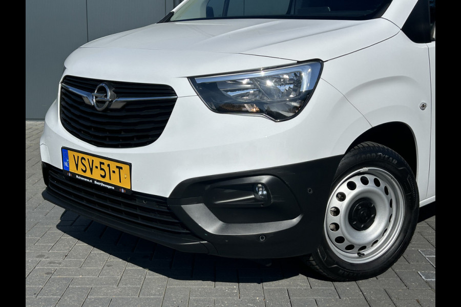 Opel Combo 1.5D 102 PK Standaard / L2H1 / 1E EIG. / AIRCO / CRUISE / NAVI / CAMERA / BLUETOOTH