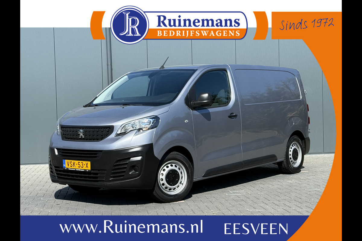 Peugeot Expert 1.5 BlueHDI 102 PK / L2H1 / AIRCO / CRUISE / TREKHAAK / NETTE BUS Peugeot Expert 1.5 BlueHDI 102 PK / L2H1 / AIRCO / CRUISE / TREKHAAK / NETTE BUS
