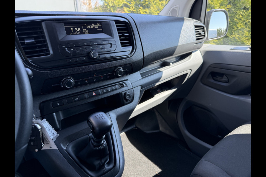 Peugeot Expert 1.5 BlueHDI 102 PK / L2H1 / AIRCO / CRUISE / TREKHAAK / NETTE BUS