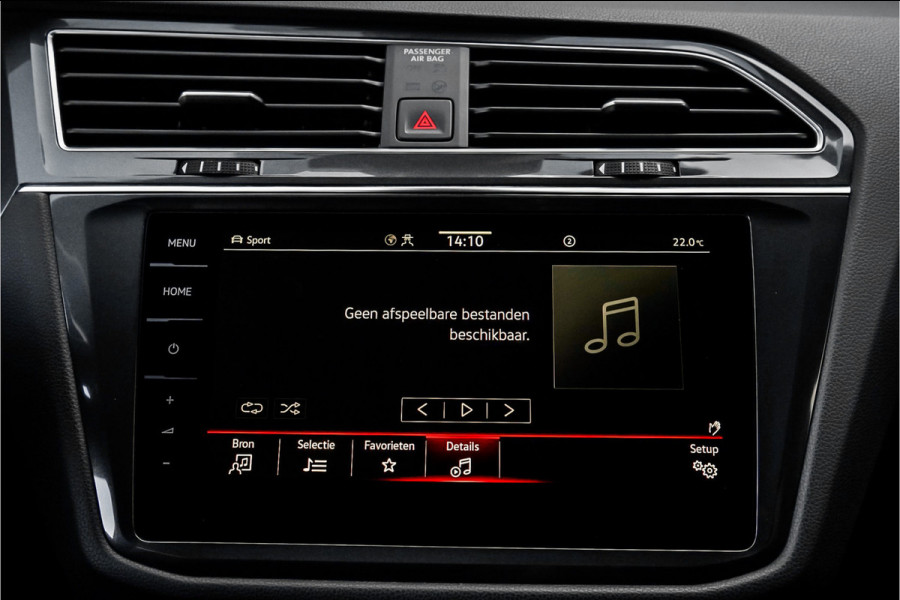 Volkswagen Tiguan Allspace 1.5 TSI R-Line Business+ 7-Pers ACC Camera 20" BTW