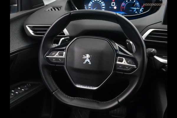 Peugeot 5008 1.2 PureTech Allure (APPLE CARPLAY,AUTOMAAT,LED,DODEHOEK,KEYLESS,LED VERLICHTING,DIGITAAL DISPLAY,CRUISE CAMERA)