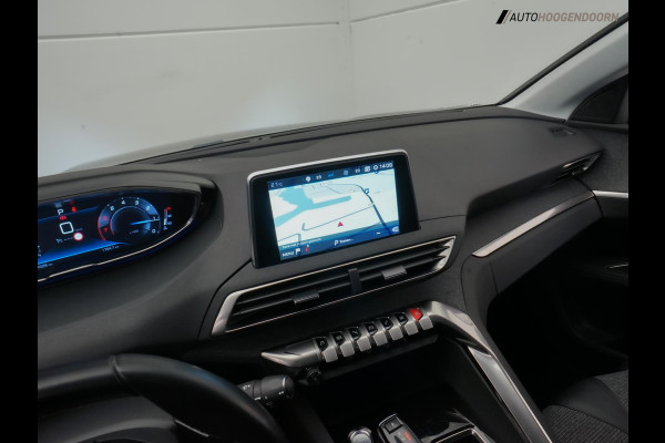 Peugeot 5008 1.2 PureTech Allure (APPLE CARPLAY,AUTOMAAT,LED,DODEHOEK,KEYLESS,LED VERLICHTING,DIGITAAL DISPLAY,CRUISE CAMERA)