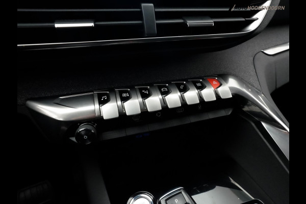 Peugeot 5008 1.2 PureTech Allure (APPLE CARPLAY,AUTOMAAT,LED,DODEHOEK,KEYLESS,LED VERLICHTING,DIGITAAL DISPLAY,CRUISE CAMERA)